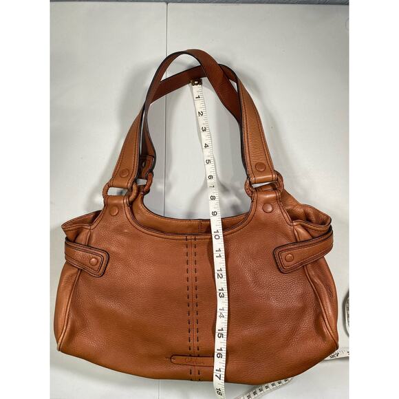 Cole Haan Leather Shoulder Bag - Picture 12 of 13